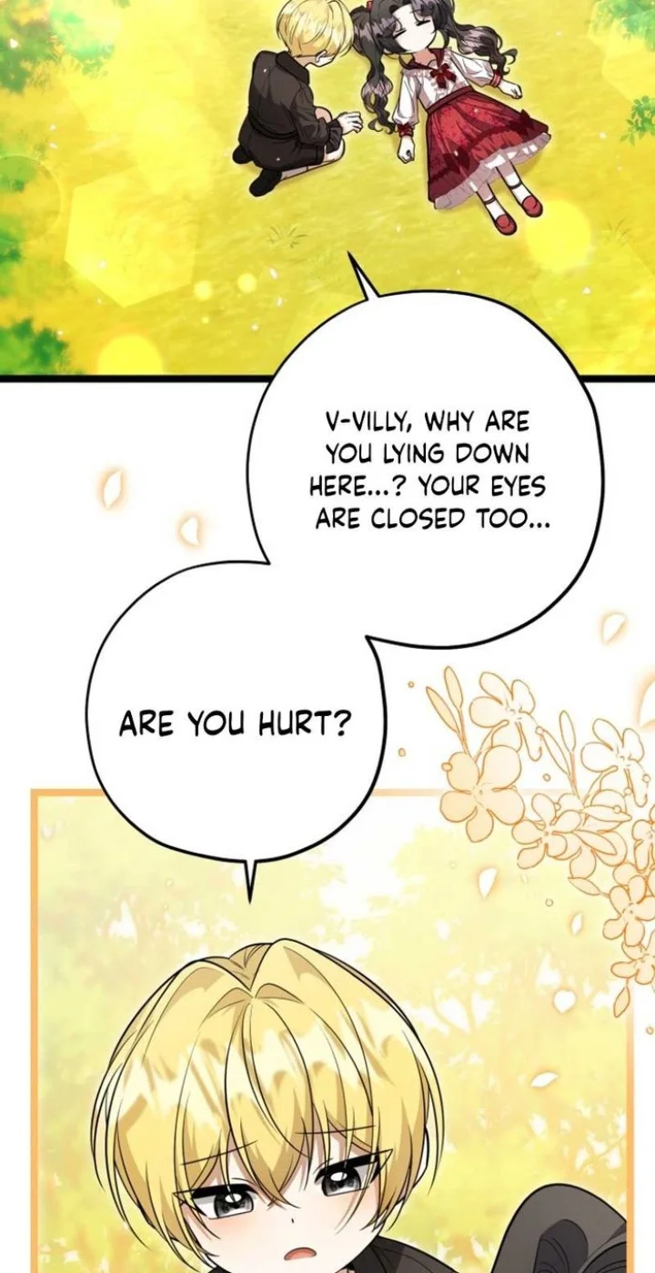 The Villain’s Daughter Plans To Run Away - Chapter 27 Page 59