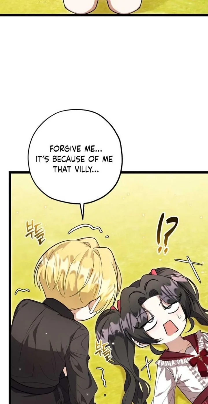 The Villain’s Daughter Plans To Run Away - Chapter 27 Page 63