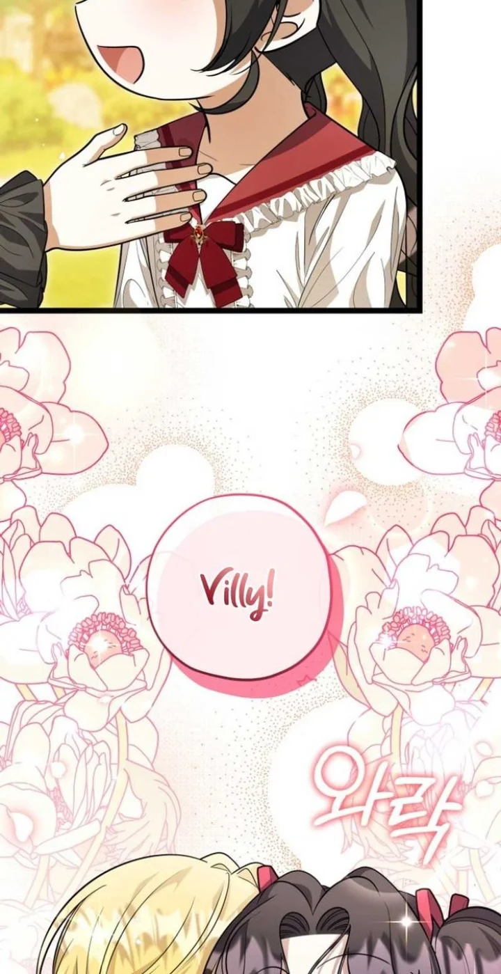 The Villain’s Daughter Plans To Run Away - Chapter 27 Page 65
