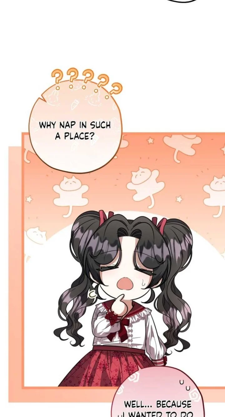 The Villain’s Daughter Plans To Run Away - Chapter 27 Page 75