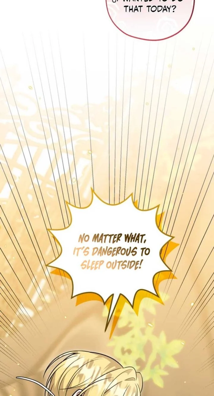 The Villain’s Daughter Plans To Run Away - Chapter 27 Page 76