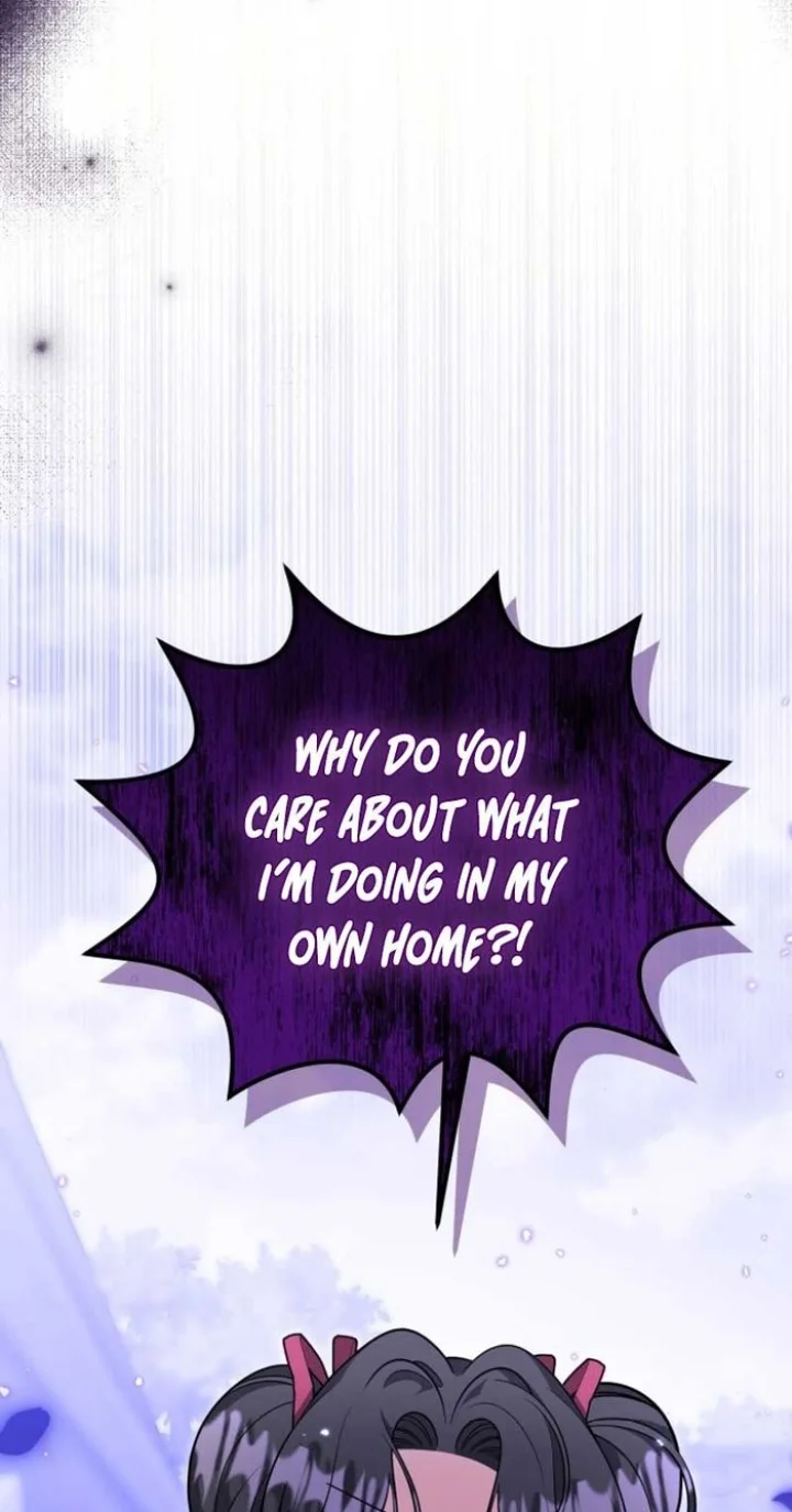 The Villain’s Daughter Plans To Run Away - Chapter 27 Page 83