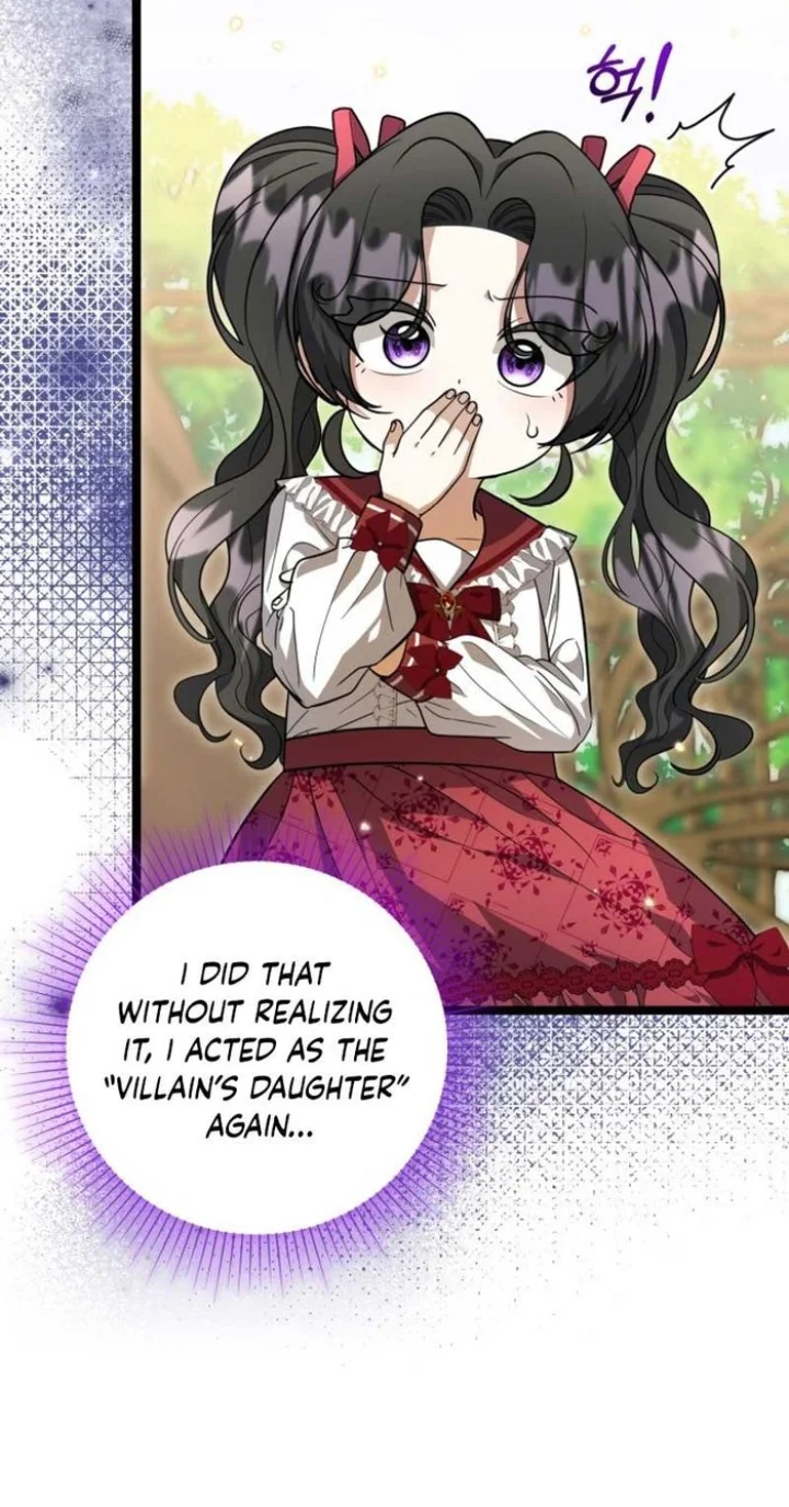 The Villain’s Daughter Plans To Run Away - Chapter 27 Page 86