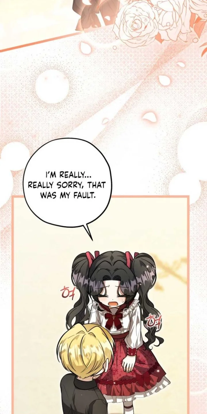 The Villain’s Daughter Plans To Run Away - Chapter 27 Page 92