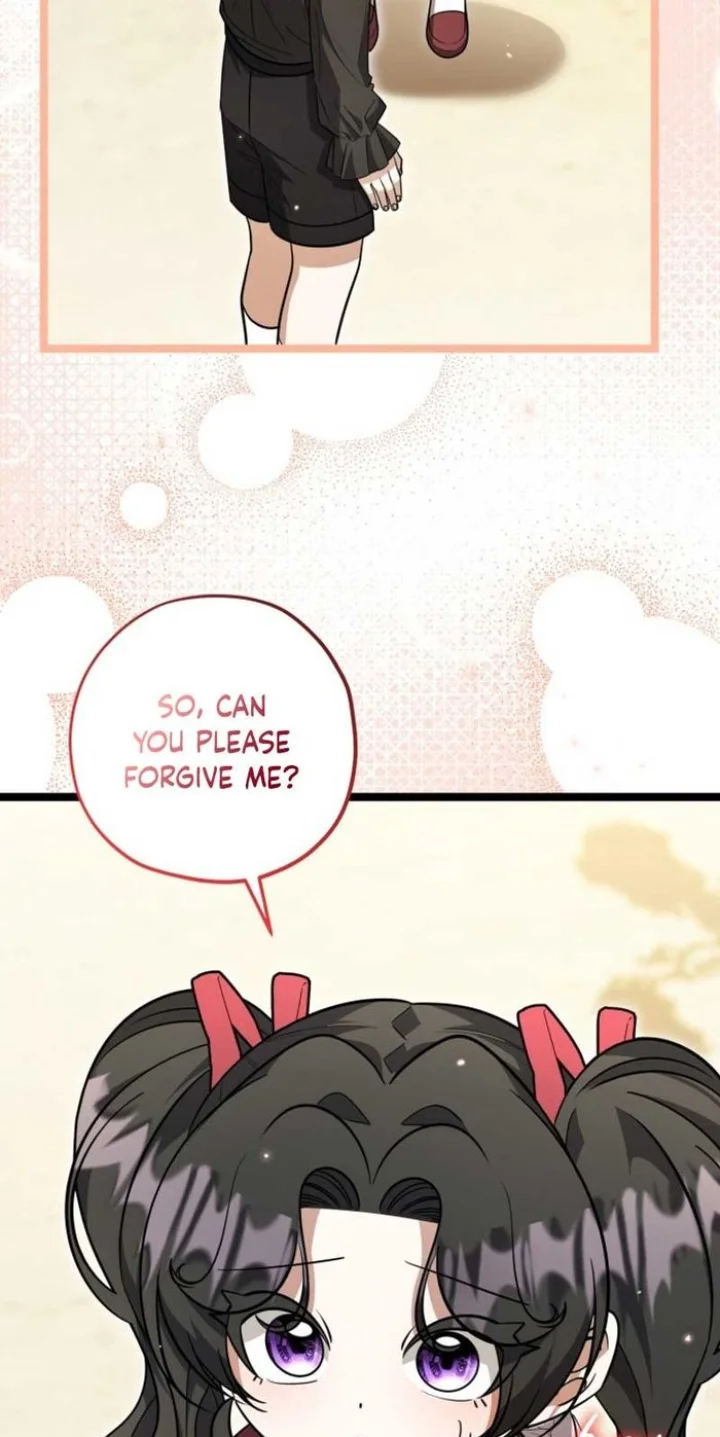 The Villain’s Daughter Plans To Run Away - Chapter 27 Page 93
