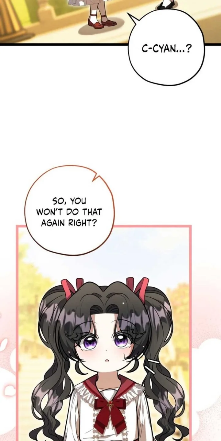 The Villain’s Daughter Plans To Run Away - Chapter 27 Page 95