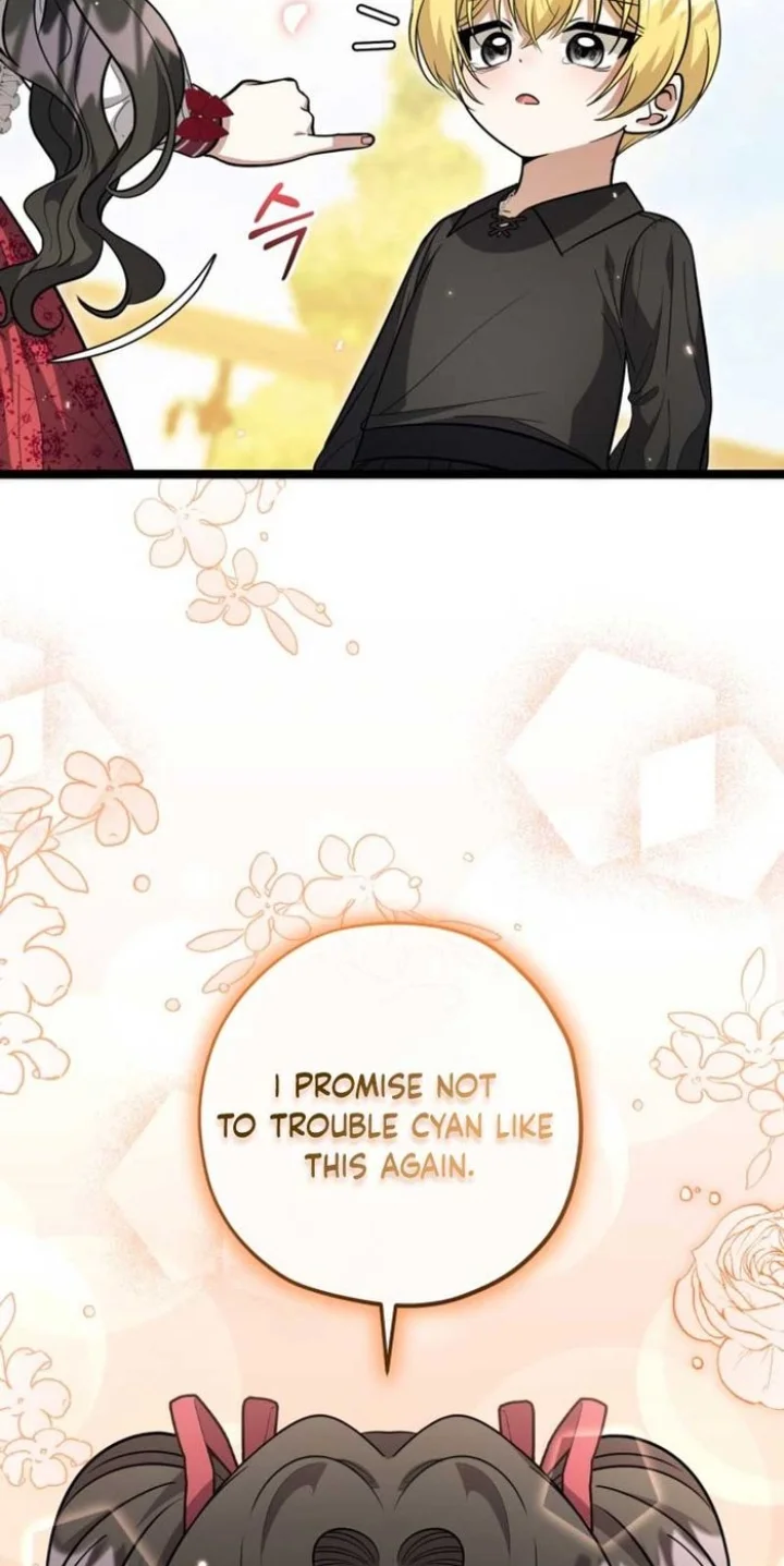 The Villain’s Daughter Plans To Run Away - Chapter 27 Page 98