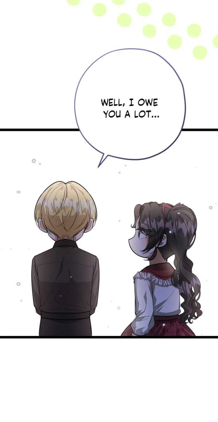 The Villain’s Daughter Plans To Run Away - Chapter 28 Page 4