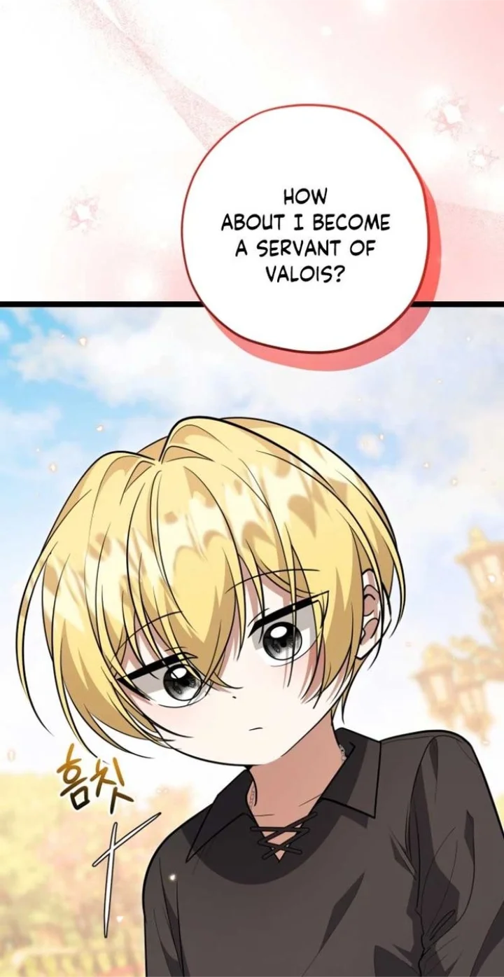 The Villain’s Daughter Plans To Run Away - Chapter 28 Page 7