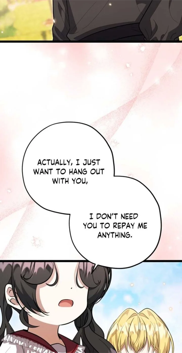 The Villain’s Daughter Plans To Run Away - Chapter 28 Page 8
