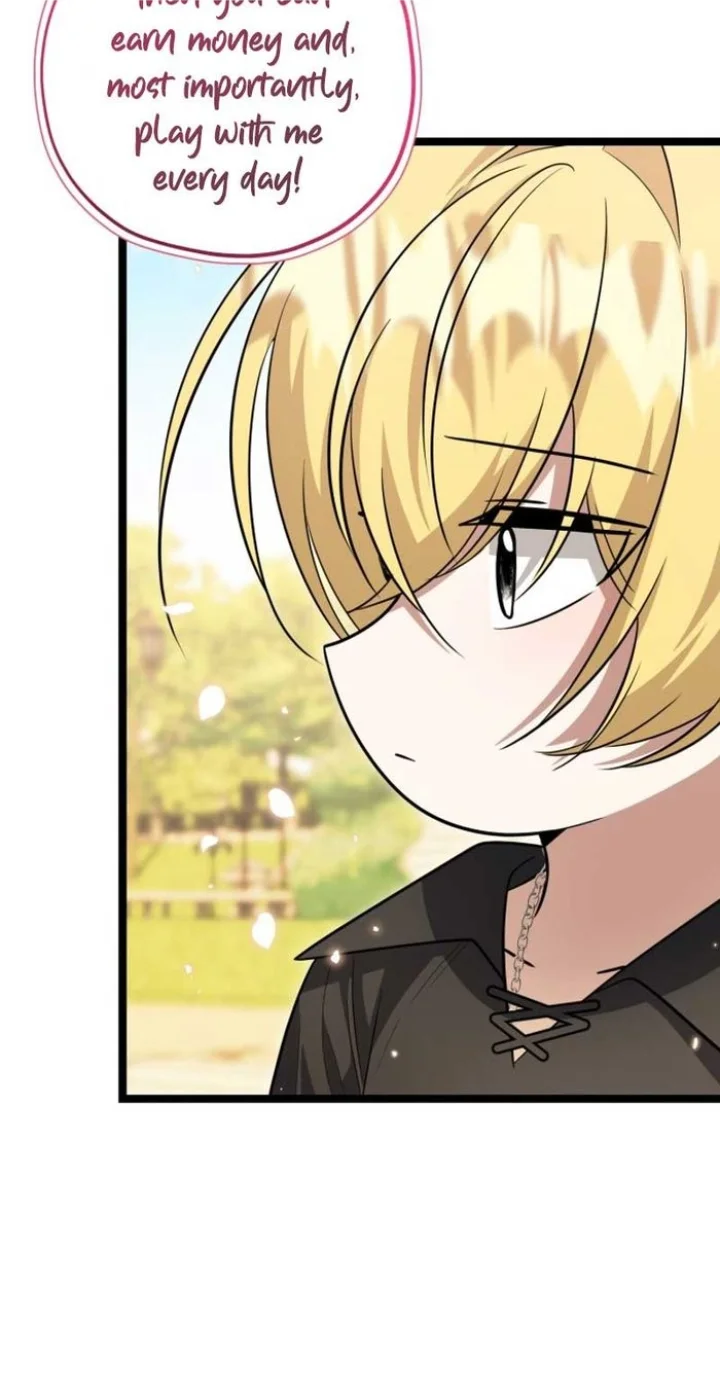 The Villain’s Daughter Plans To Run Away - Chapter 28 Page 11