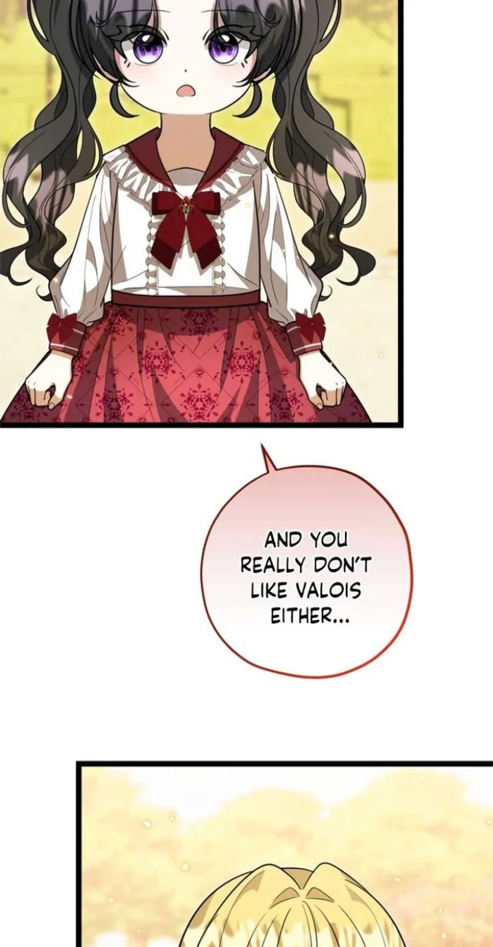 The Villain’s Daughter Plans To Run Away - Chapter 28 Page 16
