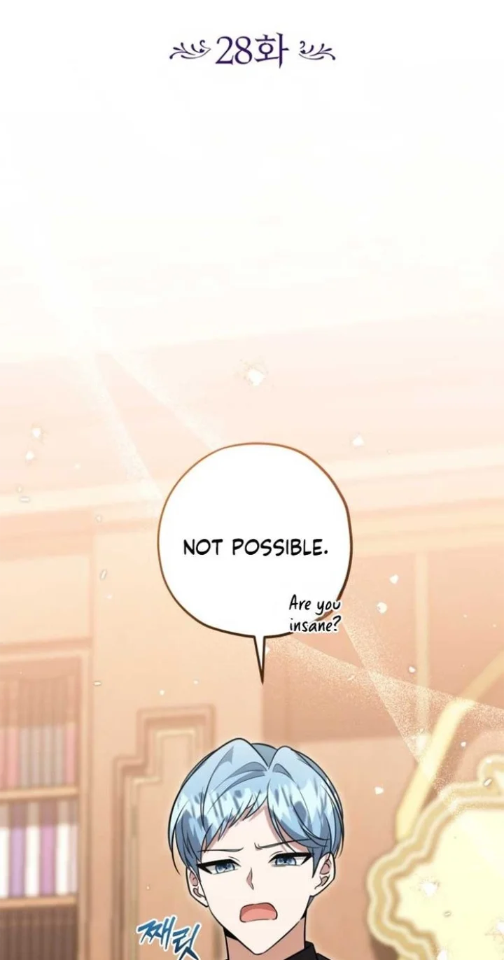 The Villain’s Daughter Plans To Run Away - Chapter 28 Page 30