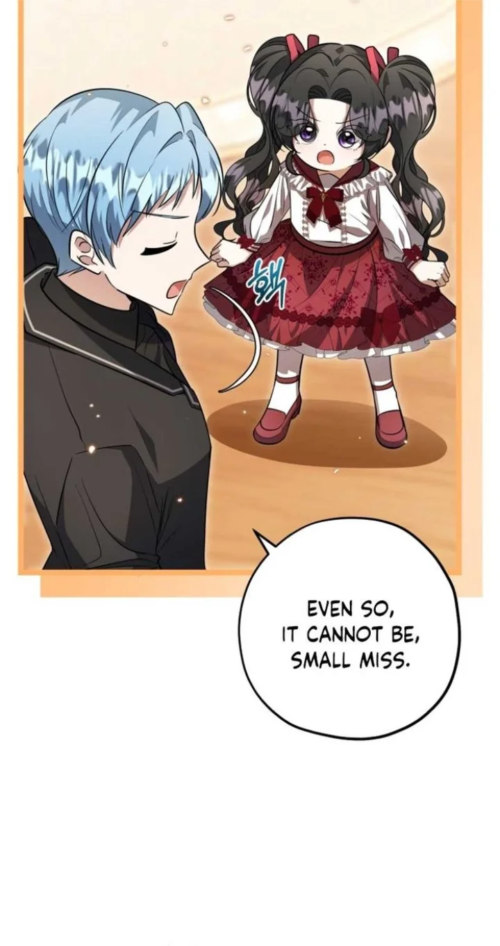 The Villain’s Daughter Plans To Run Away - Chapter 28 Page 32