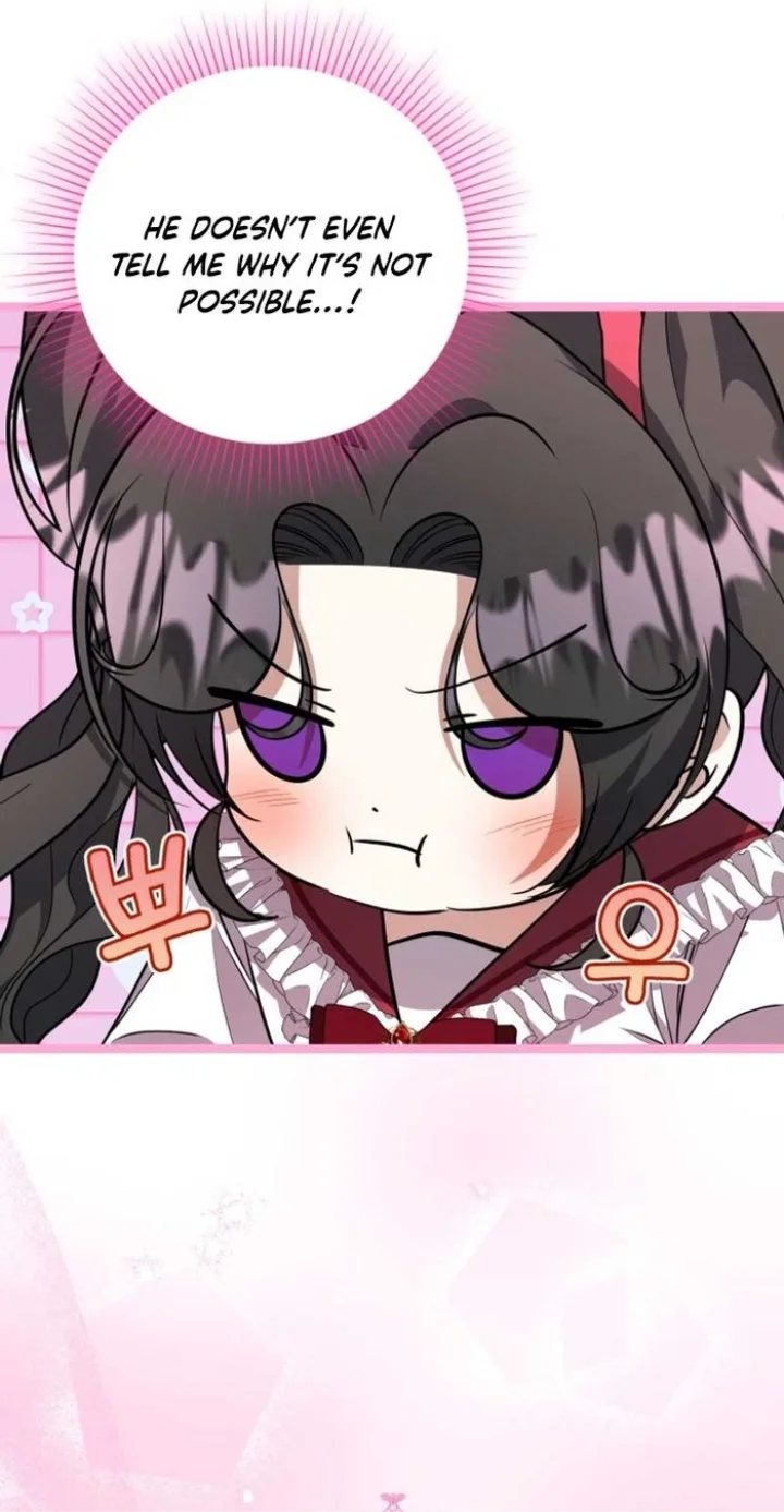 The Villain’s Daughter Plans To Run Away - Chapter 28 Page 33