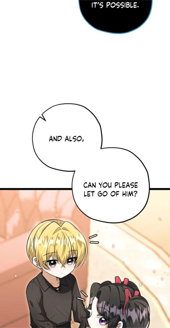 The Villain’s Daughter Plans To Run Away - Chapter 28 Page 40