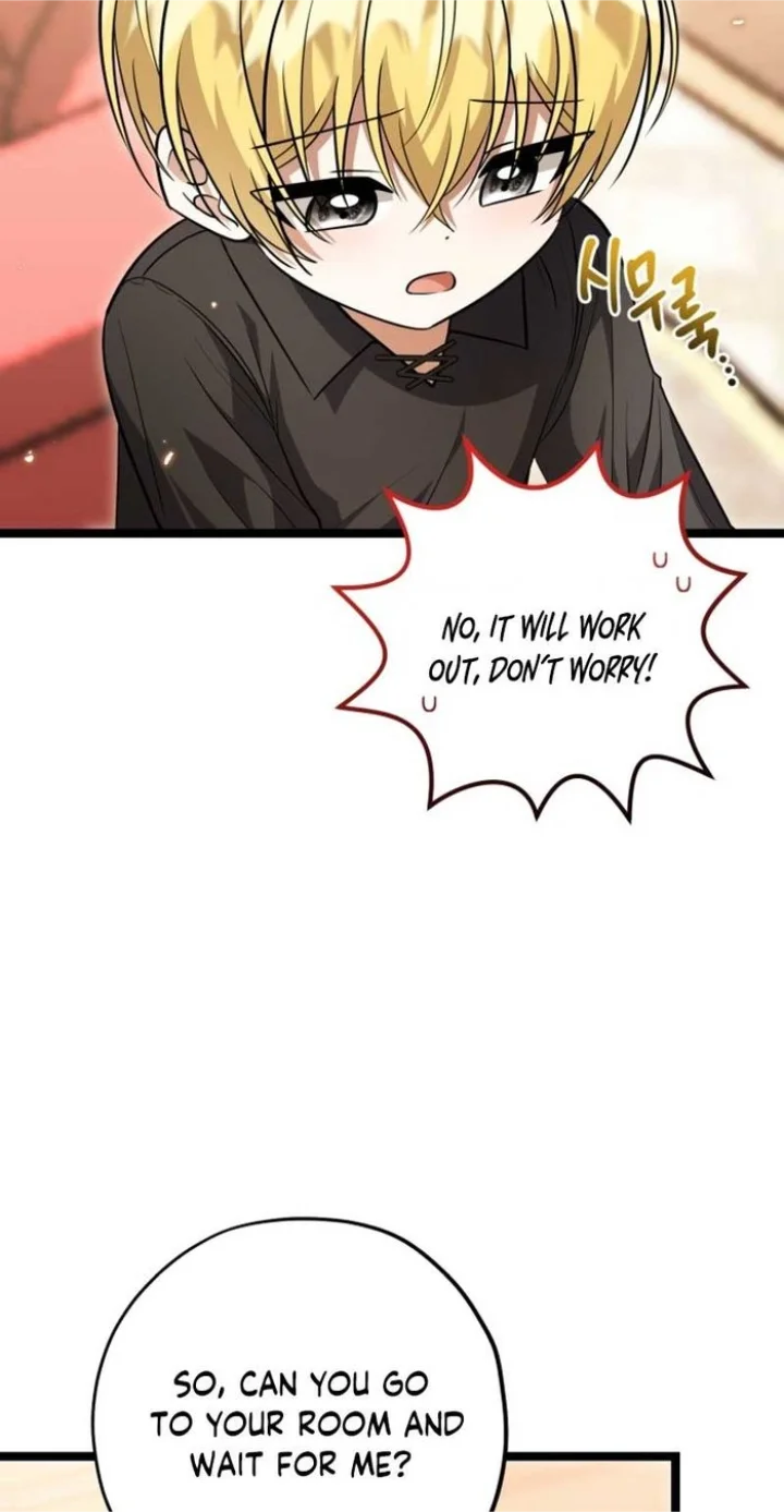 The Villain’s Daughter Plans To Run Away - Chapter 28 Page 42
