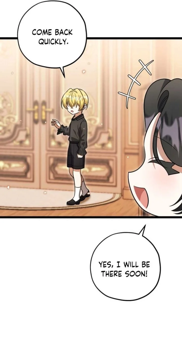The Villain’s Daughter Plans To Run Away - Chapter 28 Page 44