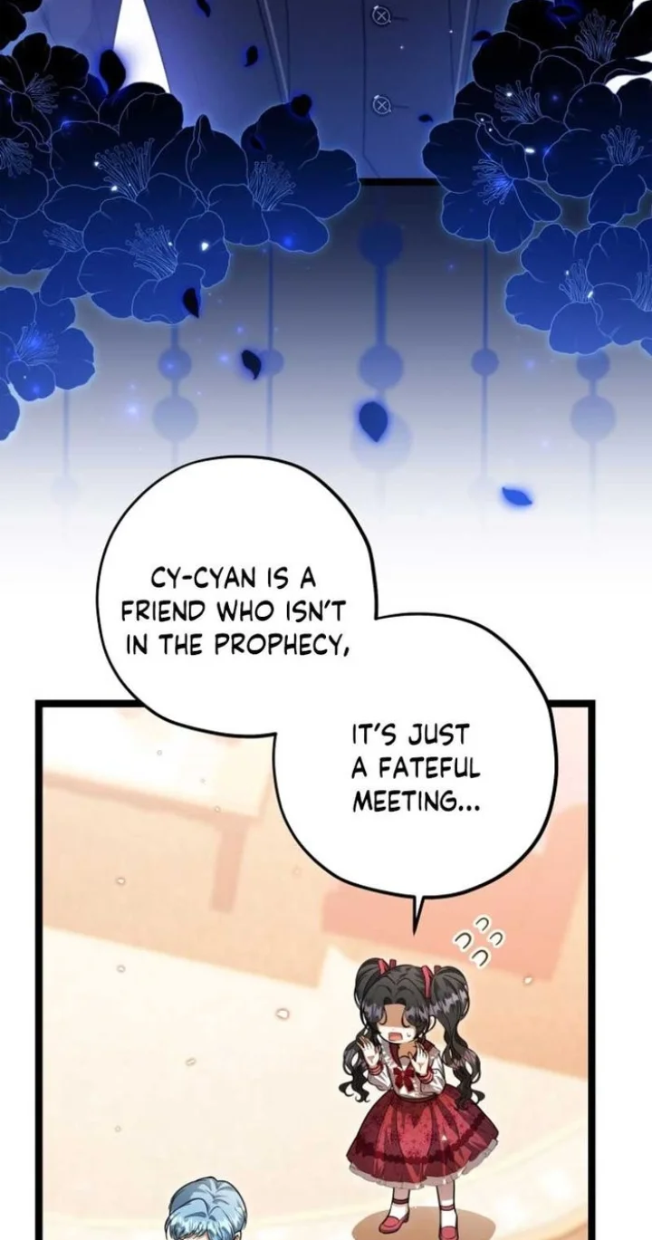 The Villain’s Daughter Plans To Run Away - Chapter 28 Page 47