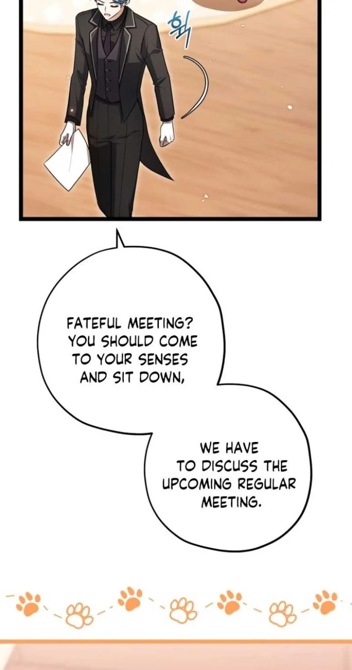 The Villain’s Daughter Plans To Run Away - Chapter 28 Page 48