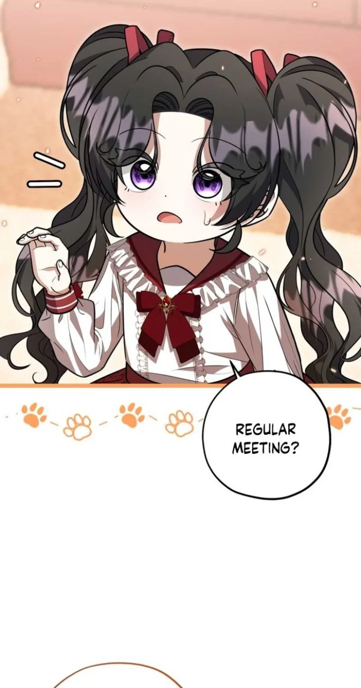 The Villain’s Daughter Plans To Run Away - Chapter 28 Page 49