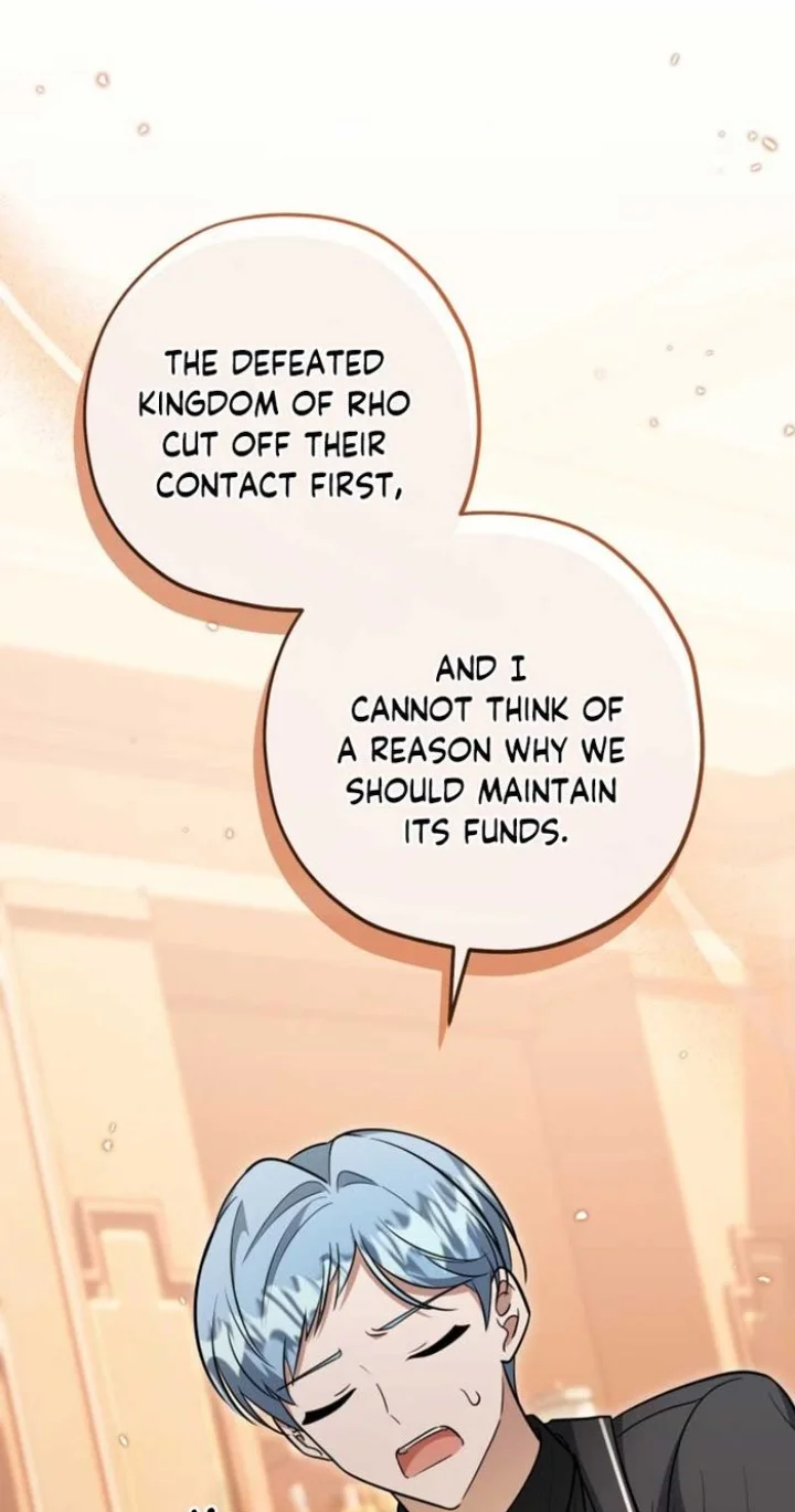 The Villain’s Daughter Plans To Run Away - Chapter 28 Page 51
