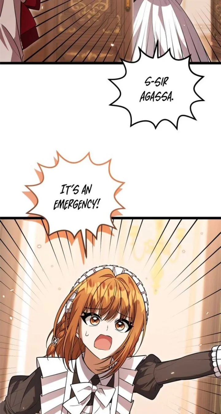 The Villain’s Daughter Plans To Run Away - Chapter 28 Page 56