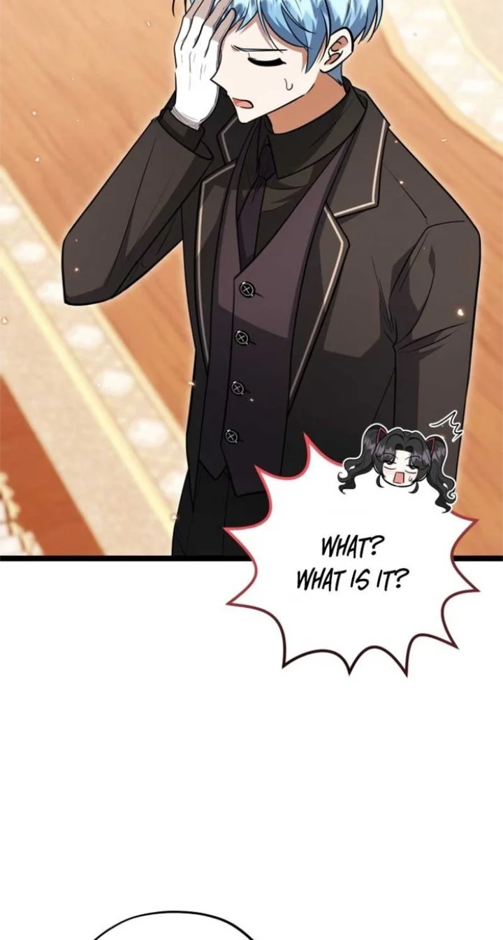 The Villain’s Daughter Plans To Run Away - Chapter 28 Page 58