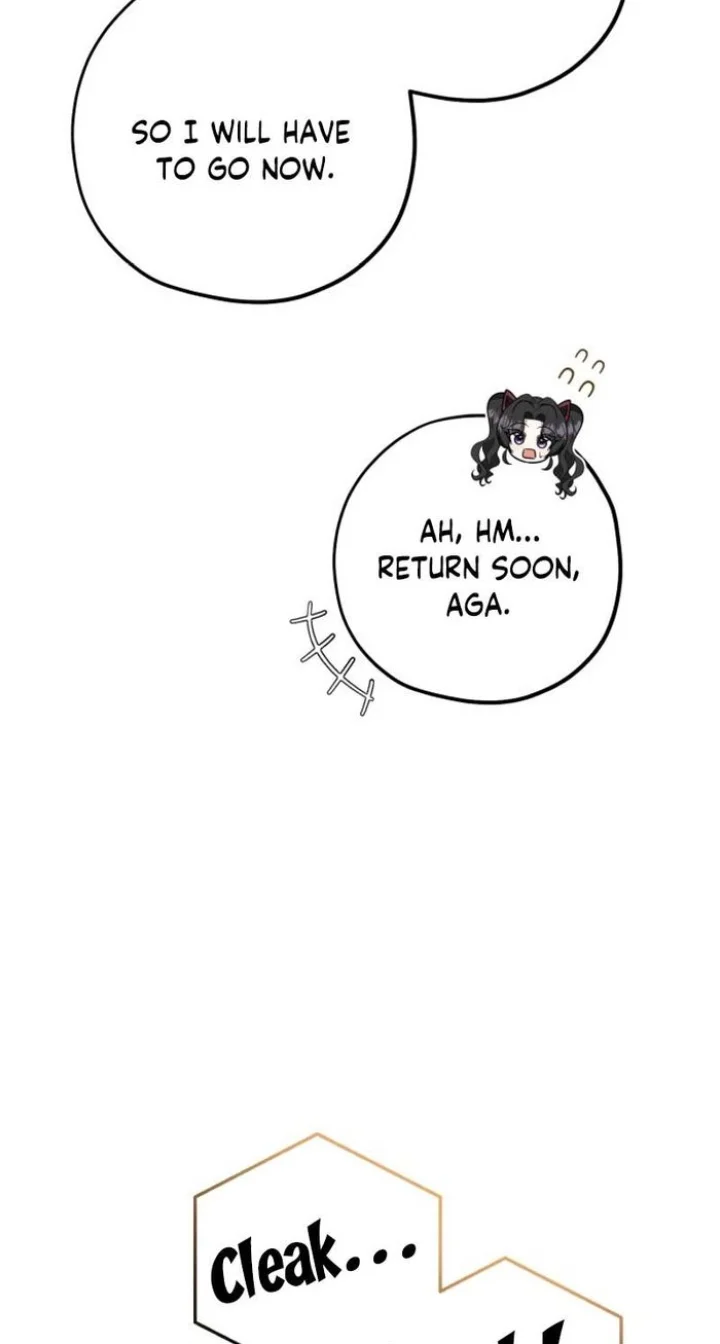 The Villain’s Daughter Plans To Run Away - Chapter 28 Page 60