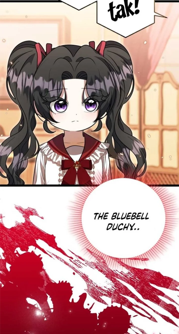 The Villain’s Daughter Plans To Run Away - Chapter 28 Page 61