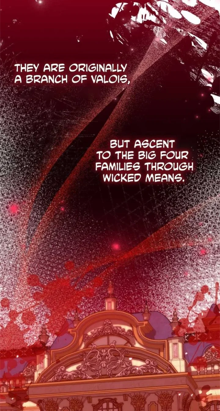 The Villain’s Daughter Plans To Run Away - Chapter 28 Page 62