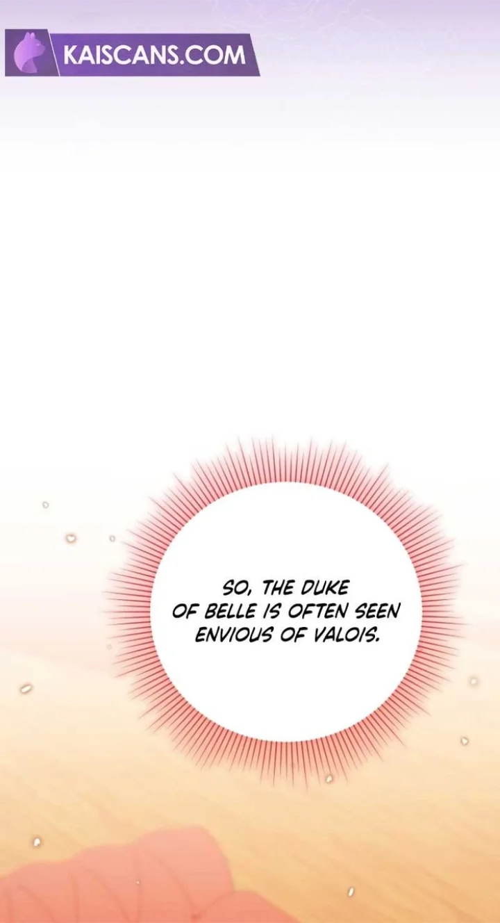 The Villain’s Daughter Plans To Run Away - Chapter 28 Page 69