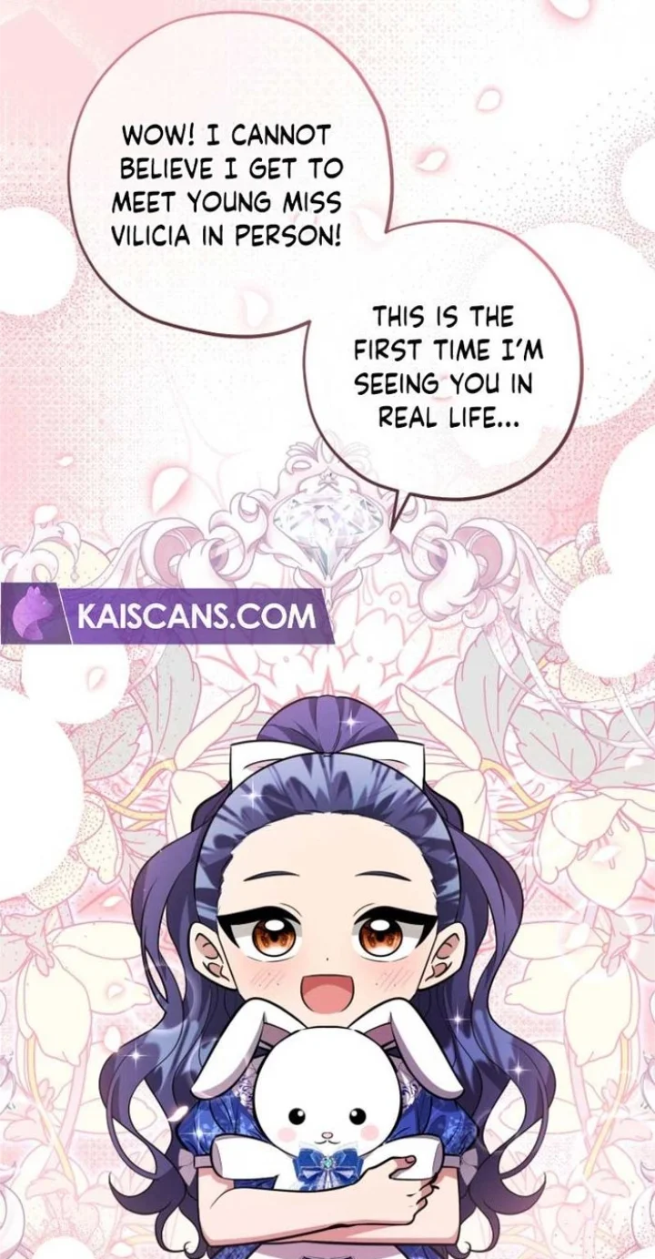 The Villain’s Daughter Plans To Run Away - Chapter 28 Page 76