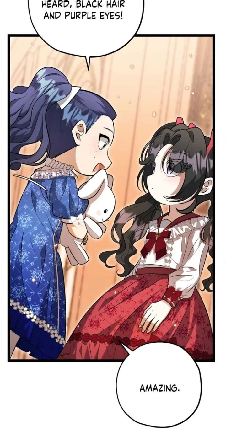 The Villain’s Daughter Plans To Run Away - Chapter 28 Page 78