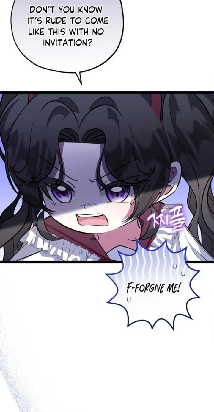 The Villain’s Daughter Plans To Run Away - Chapter 28 Page 83