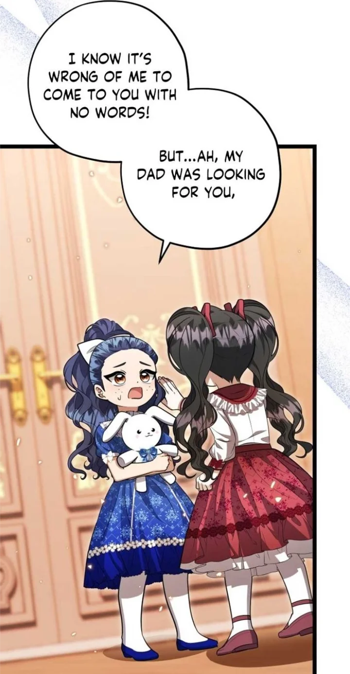 The Villain’s Daughter Plans To Run Away - Chapter 28 Page 84