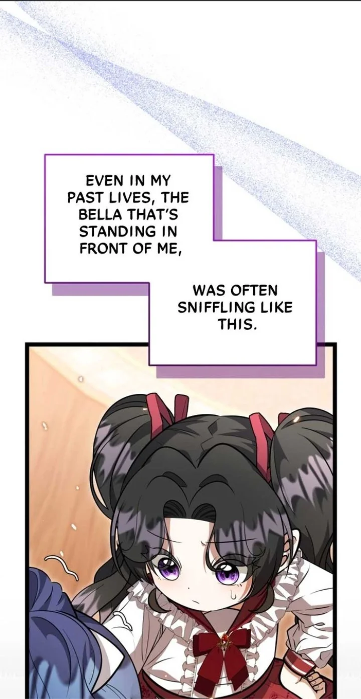 The Villain’s Daughter Plans To Run Away - Chapter 28 Page 86