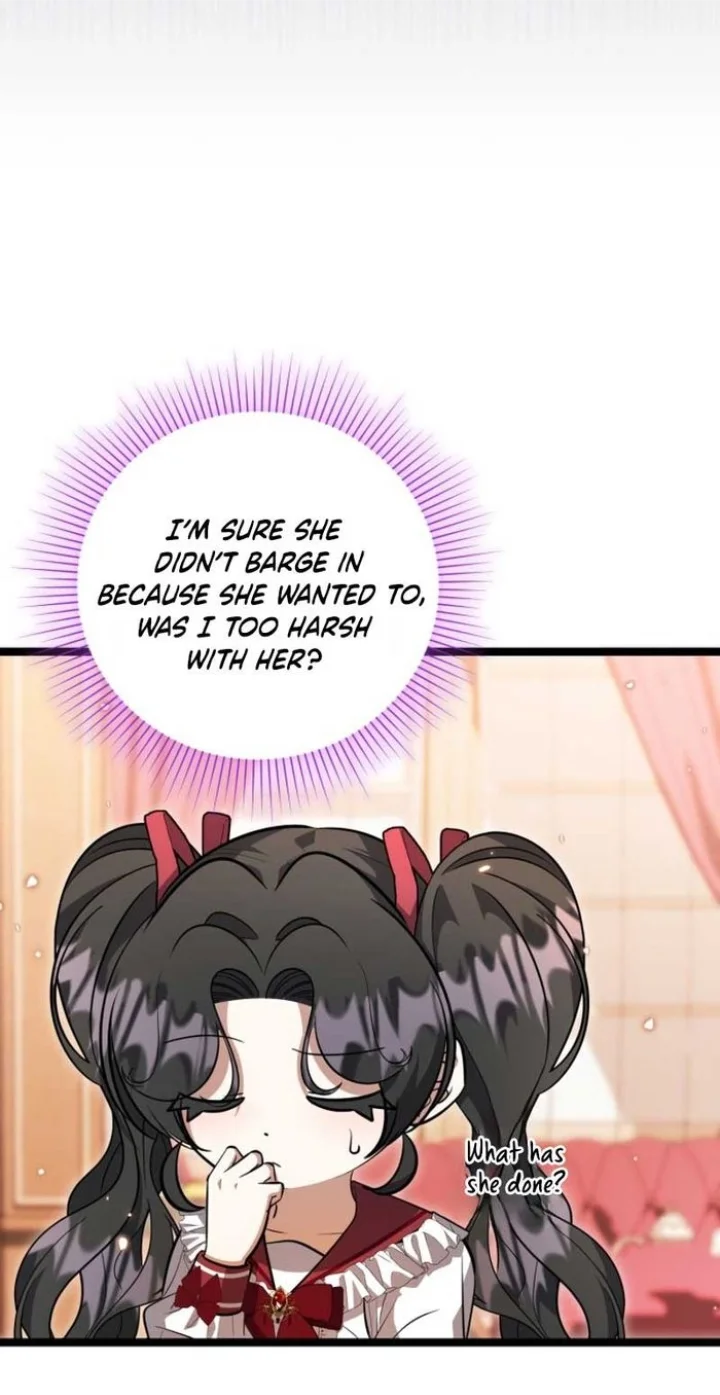 The Villain’s Daughter Plans To Run Away - Chapter 28 Page 91