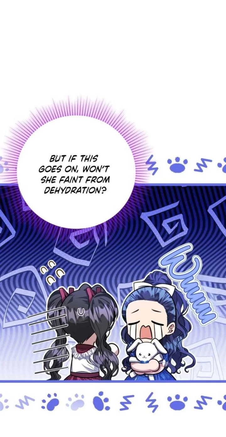 The Villain’s Daughter Plans To Run Away - Chapter 28 Page 92