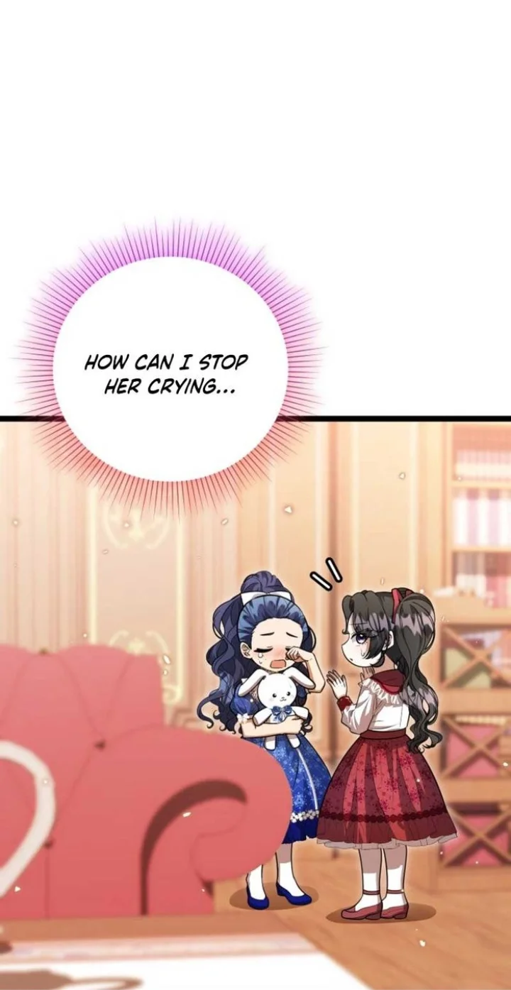 The Villain’s Daughter Plans To Run Away - Chapter 28 Page 93