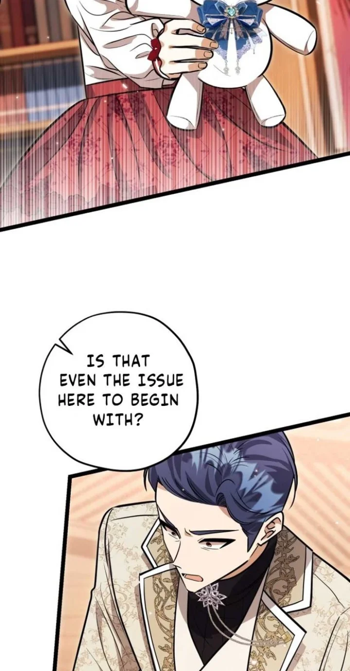 The Villain’s Daughter Plans To Run Away - Chapter 29 Page 26