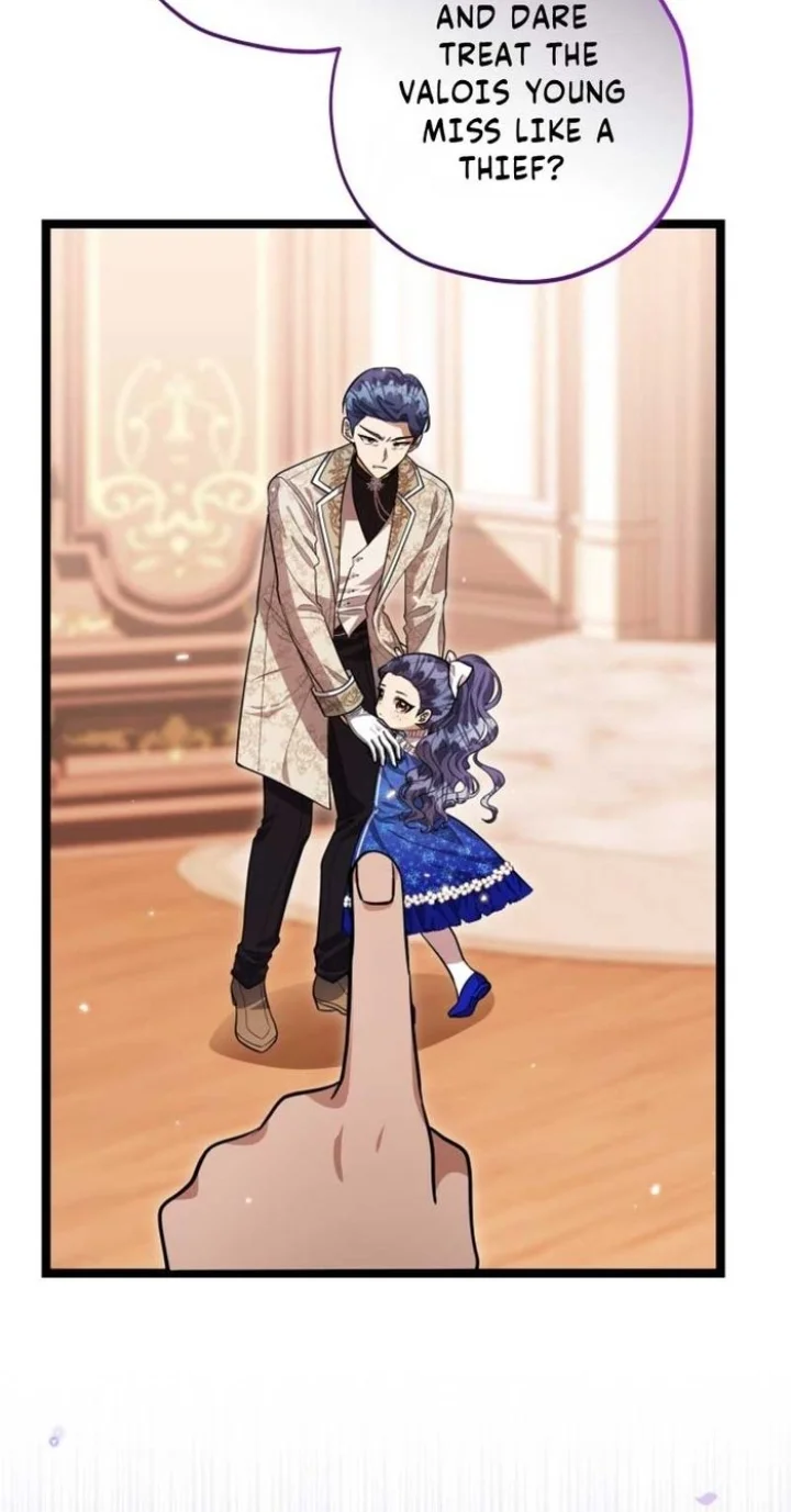 The Villain’s Daughter Plans To Run Away - Chapter 29 Page 28