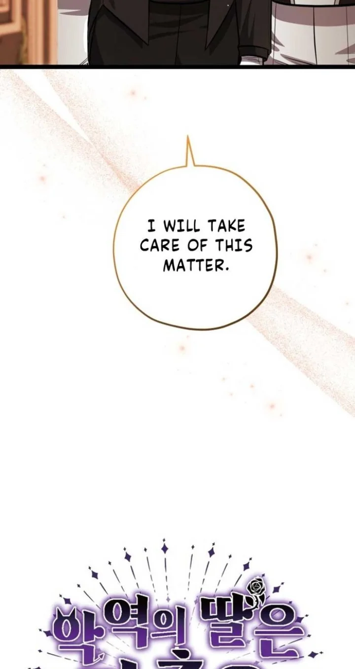 The Villain’s Daughter Plans To Run Away - Chapter 29 Page 36