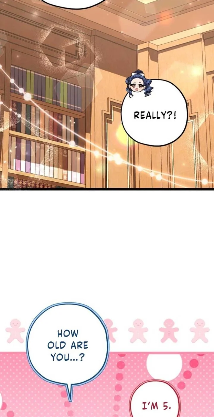 The Villain’s Daughter Plans To Run Away - Chapter 29 Page 5