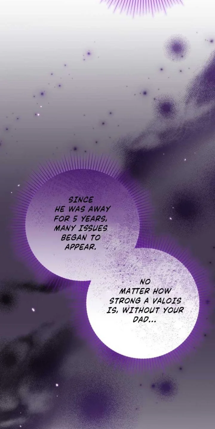 The Villain’s Daughter Plans To Run Away - Chapter 29 Page 62