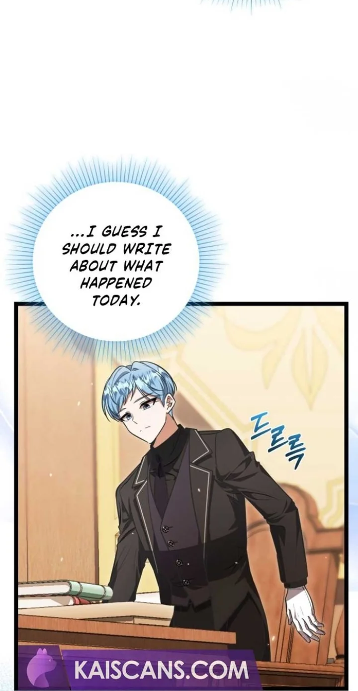 The Villain’s Daughter Plans To Run Away - Chapter 29 Page 73