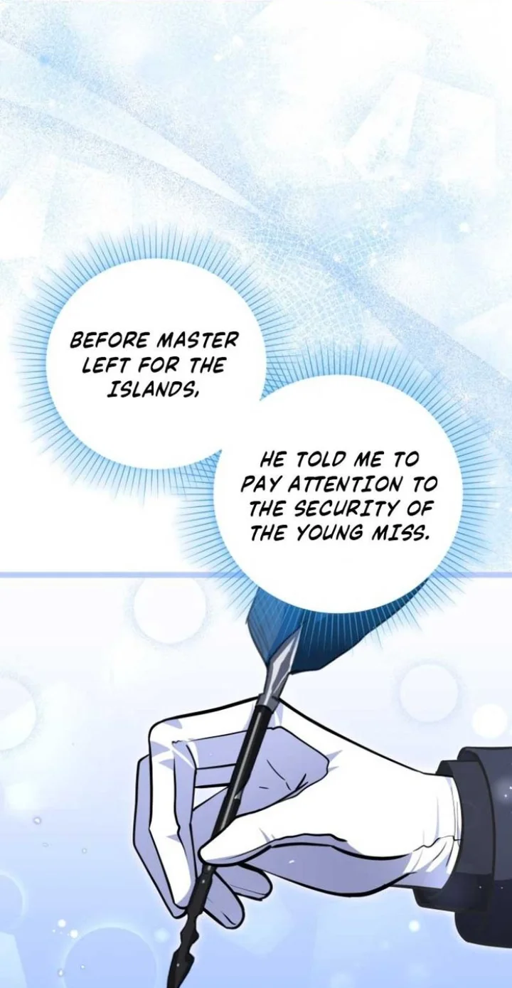 The Villain’s Daughter Plans To Run Away - Chapter 29 Page 74