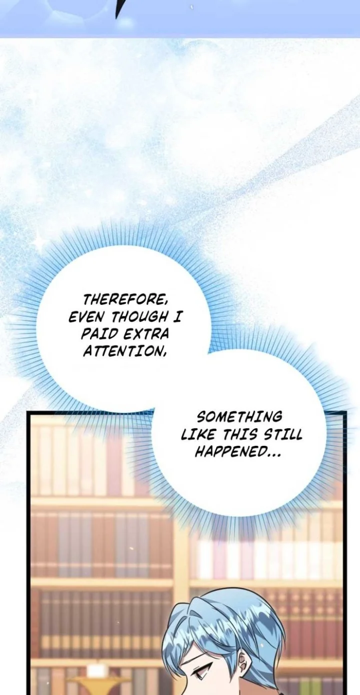 The Villain’s Daughter Plans To Run Away - Chapter 29 Page 75