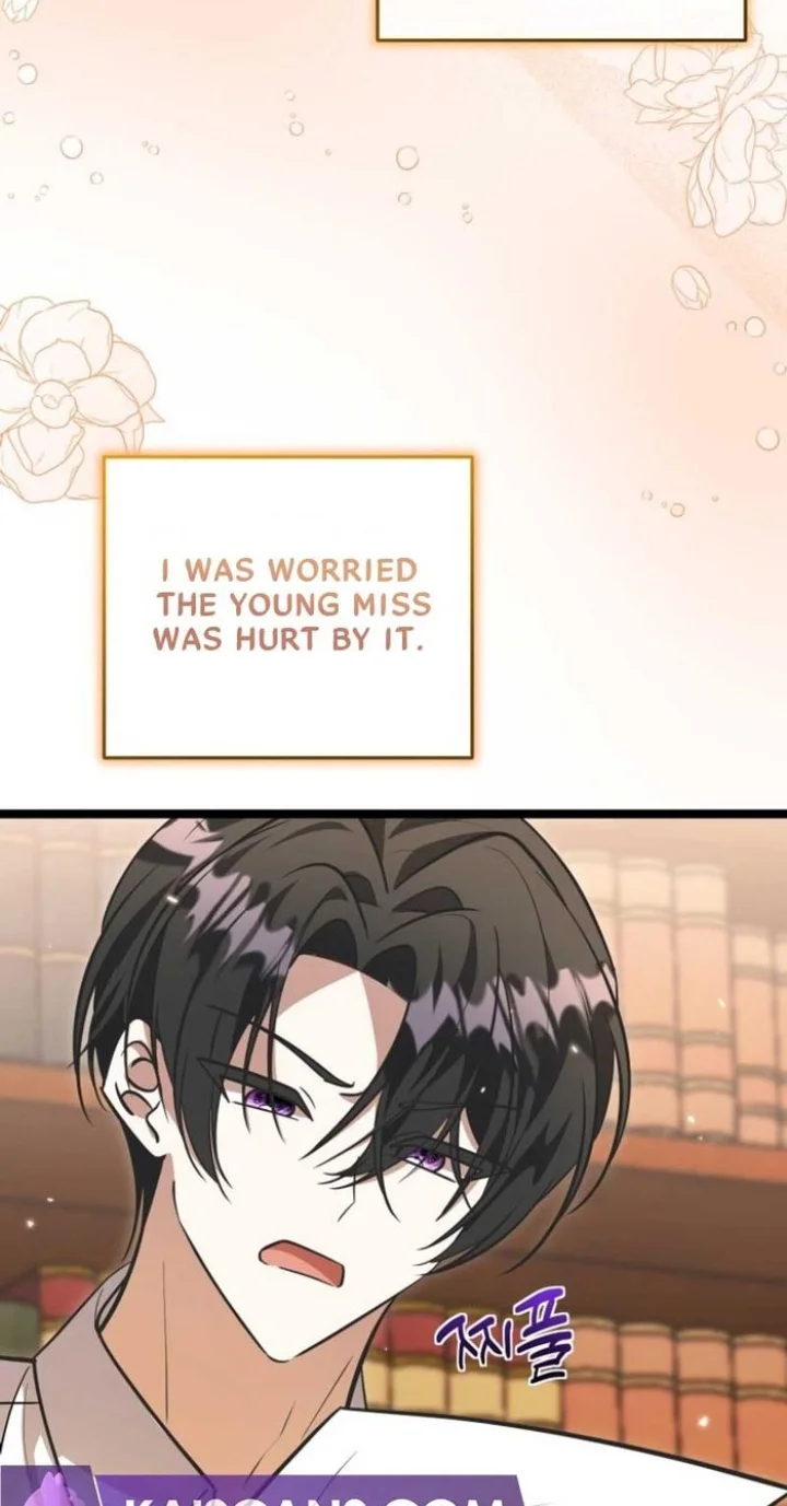The Villain’s Daughter Plans To Run Away - Chapter 29 Page 85