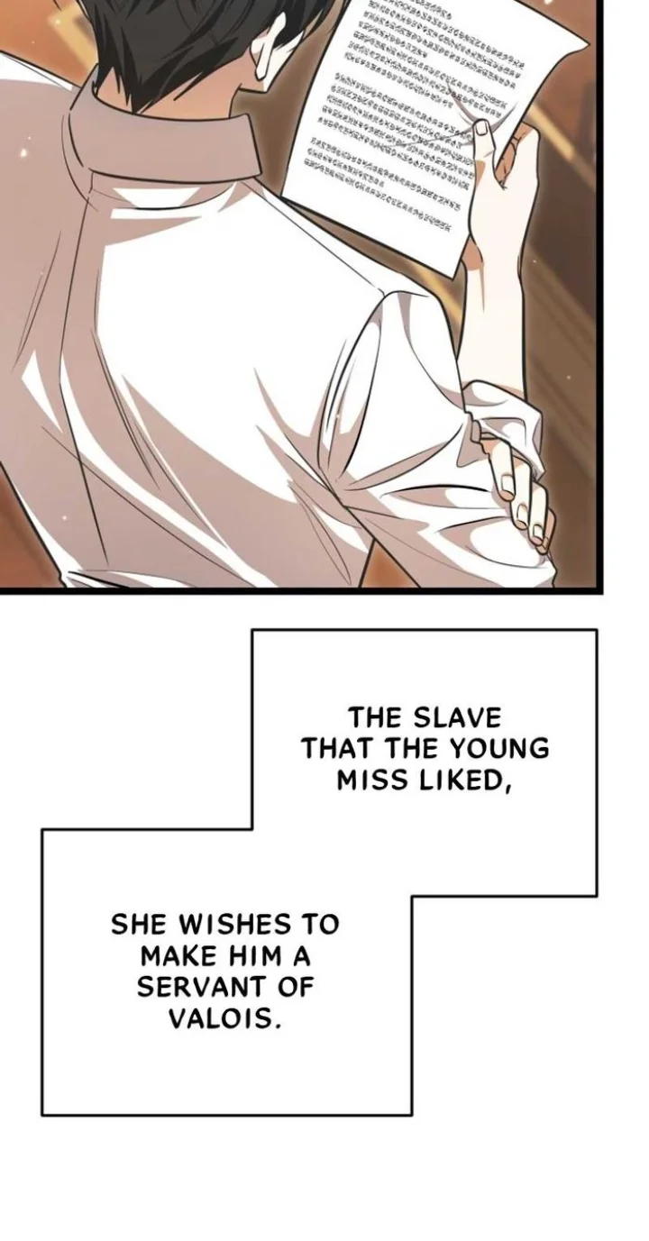 The Villain’s Daughter Plans To Run Away - Chapter 29 Page 87
